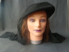 Ancien chapeau de femme BIBI