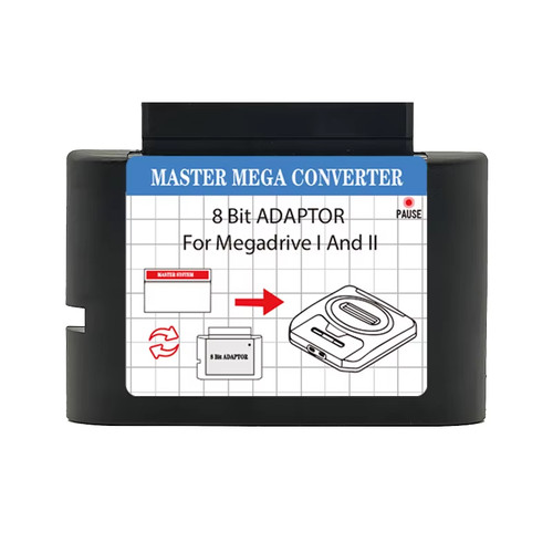 Master system game cartridge - game,