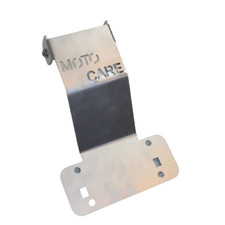 Support GPS Argent Moto Care