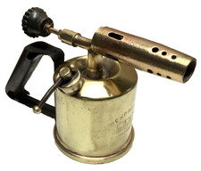 Ancienne LAMPE A SOUDER "