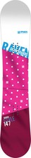 Style Pink RAVEN snowboard