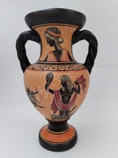 Art Étrusque Vase Amphore