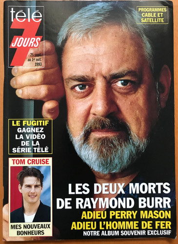 Tele jours - 7,