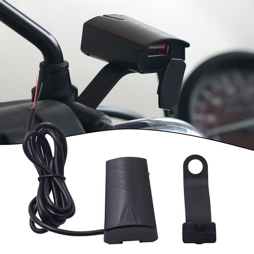 Chargeur usb moto alimentation - chargeur,