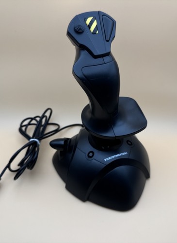 Thrustmaster usb joystick - usb, pc