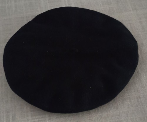 Véritable béret vintage le - véritable,