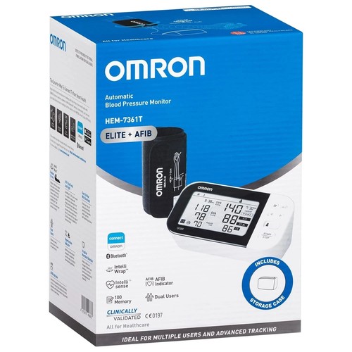 Omron hem 7361t moniteur - hem-7361t,