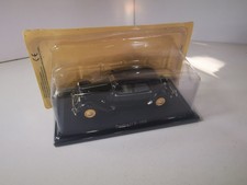 Citroën Traction 11B 1950 – 1/43 Atlas – Voiture miniature de collection, en boî