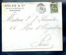 gelas & cie saint étienne