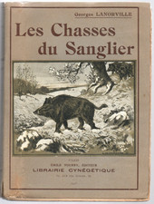 G. LANORVILLE 1925 Éd. Or. -