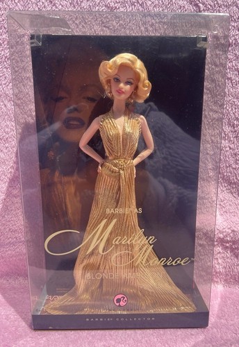Mattel 2008 barbie marilyn - 2008,