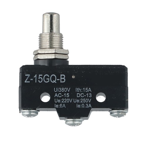 Micro interrupteur fin de - de,