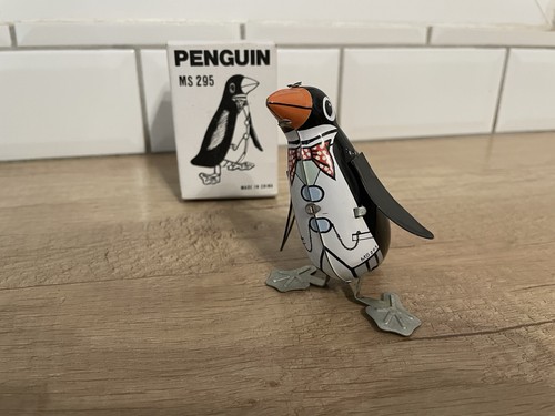 Pingouin 295 jouet - pingouin,