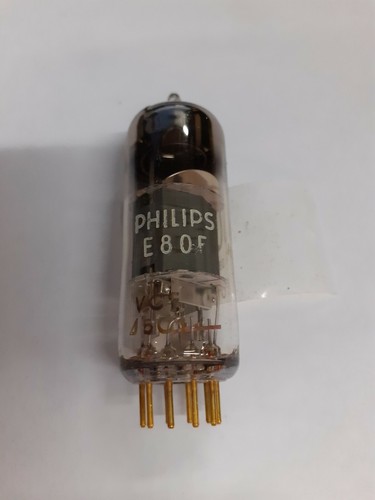 Tube electronique e80f 6084 - electronique,
