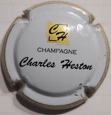 capsule de champagne Charles