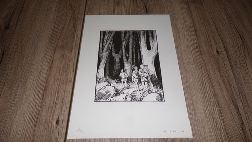 Planche dessin pierre joubert - pierre,