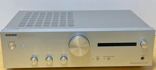 Onkyo 9110 channel x - onkyo, a-9110