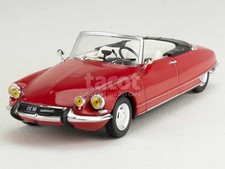 Citroën DS19 Cabriolet 1965 -