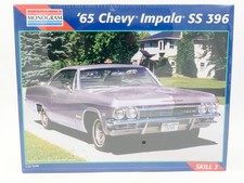 MONOGRAM 1/25 MAQUETTE 1965