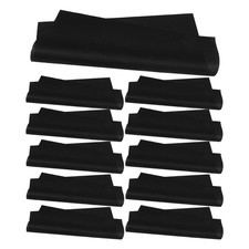 50pcs tapis de pied de voiture