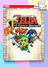 The Legend Of Zelda: Tri Force