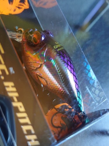 Megabass griffon 6cc high - 6cc,