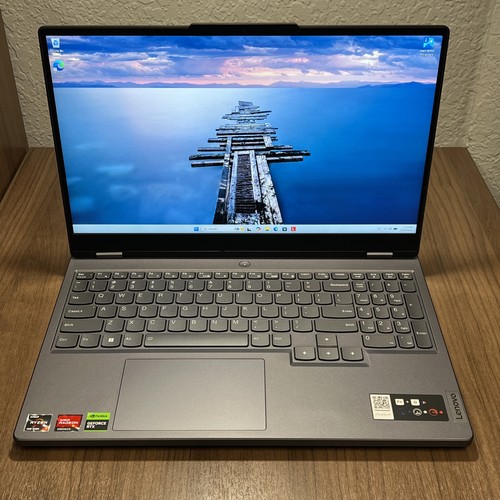 Lenovo legion pro 15arp8 - 5,