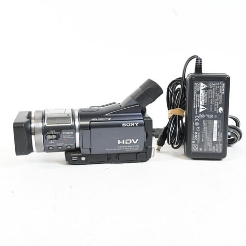 Sony handycam hdr hc1 - handycam, hdr-hc1