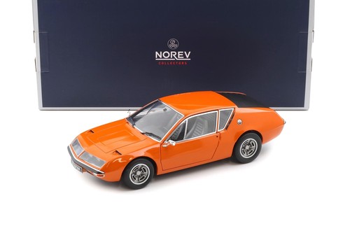 Norev alpine a310 - alpine, 1600