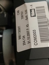 96611303XT commande de feu