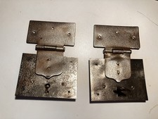 PAIRE DE SERRURES DE MALLE