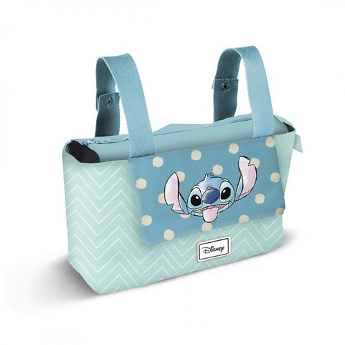 Sac langer poussette stitch - à,
