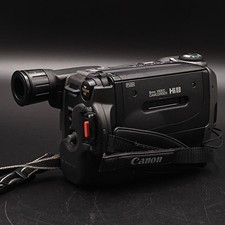 Caméra Vidéo Canon UC9HIE -
