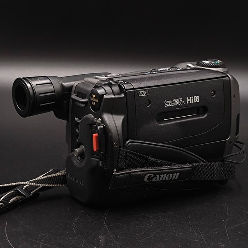 Caméra vidéo canon - vidéo,