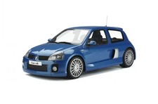 RENAULT CLIO 2 V6 PHASE 2 BLUE