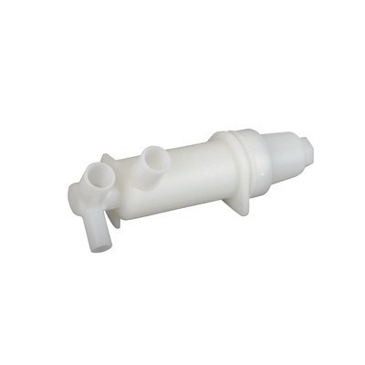 Boîtier siphon hydraulique-