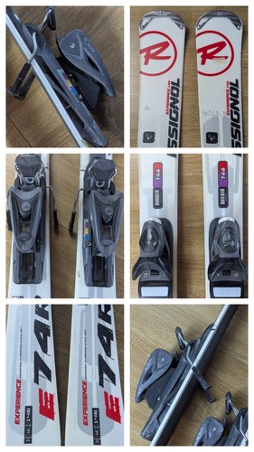Rossignol experience e74r skis - experience,
