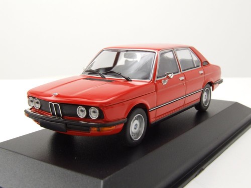 Bmw 520 e12 1972 maquette - 520,