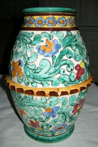 Grand vase ceramique - vase, en