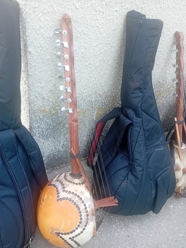 Instrument goni burkina - n'goni,