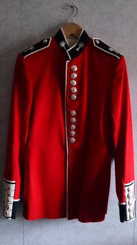 Veste tunic militaire anglais - militaire,