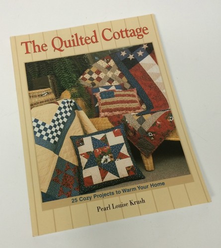 The quilted cottage - the, cozy