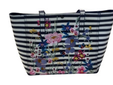 GRAND SAC CABAS TOILE ENDUITE