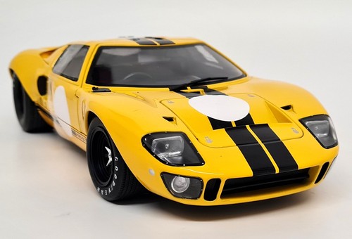 Solido ford gt40 mk1 - mk1, 1968