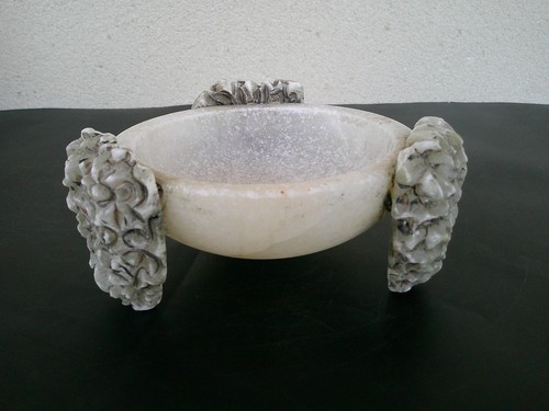 Cendrier coupe tripode - cendrier,