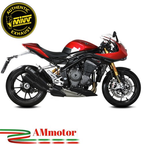Mivv triumph speed triple 1200 - triumph,
