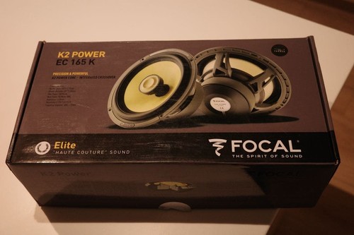 Focal power 165 - k2,
