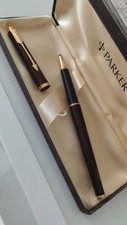 Vintage Stylo Parker 180 Laque