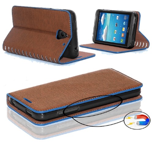 Etui folio housse pour samsung - etui,