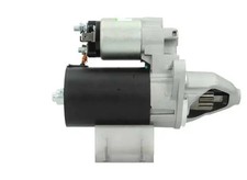 Démarreur Rotation dans le